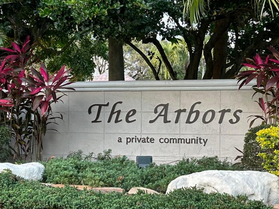Community Entrance